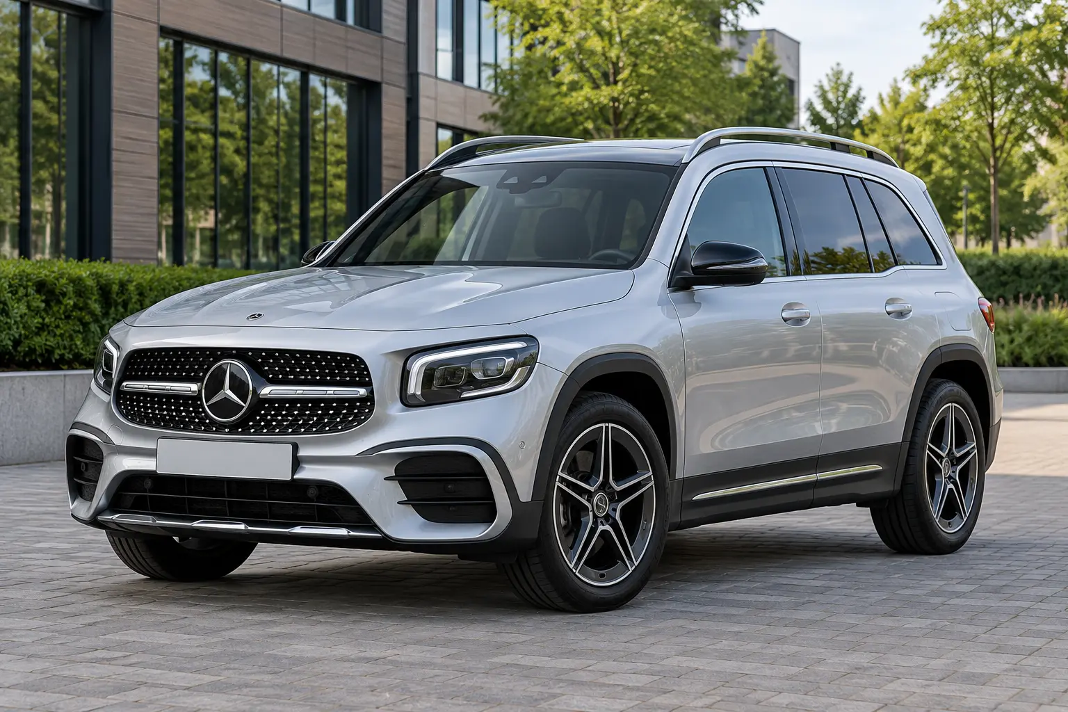 Mercedes-Benz GLB 180 of 200: benzine, diesel en Hybrid per generatie