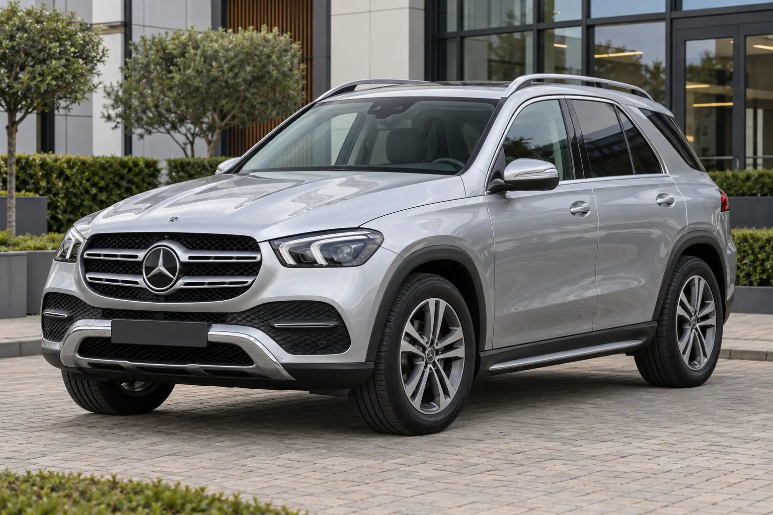 Mercedes-Benz GLE plug-in: 500 e, 350 de, 400 e en 450 e uit elkaar
