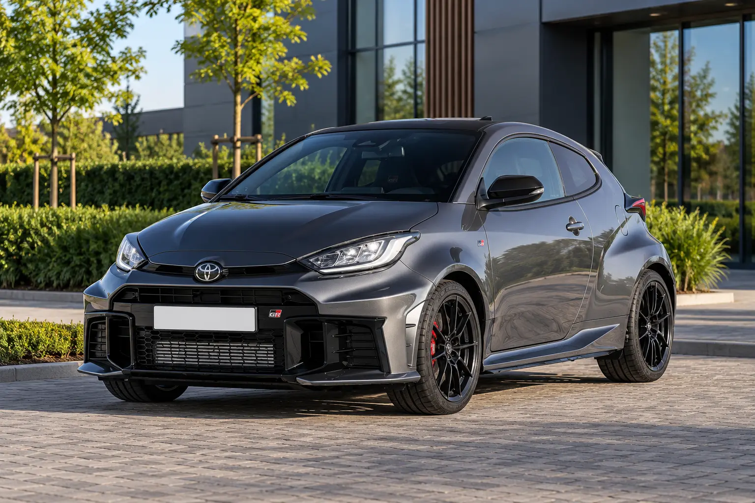 Toyota GR Yaris: 261 of 280 pk, handbak of automaat en het verschil met GR SPORT