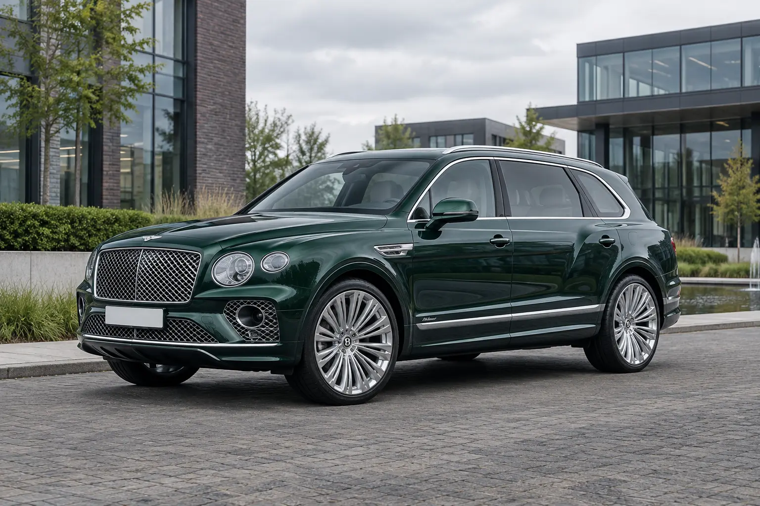 Bentley Bentayga EWB: welke zitplaatsen kies je?