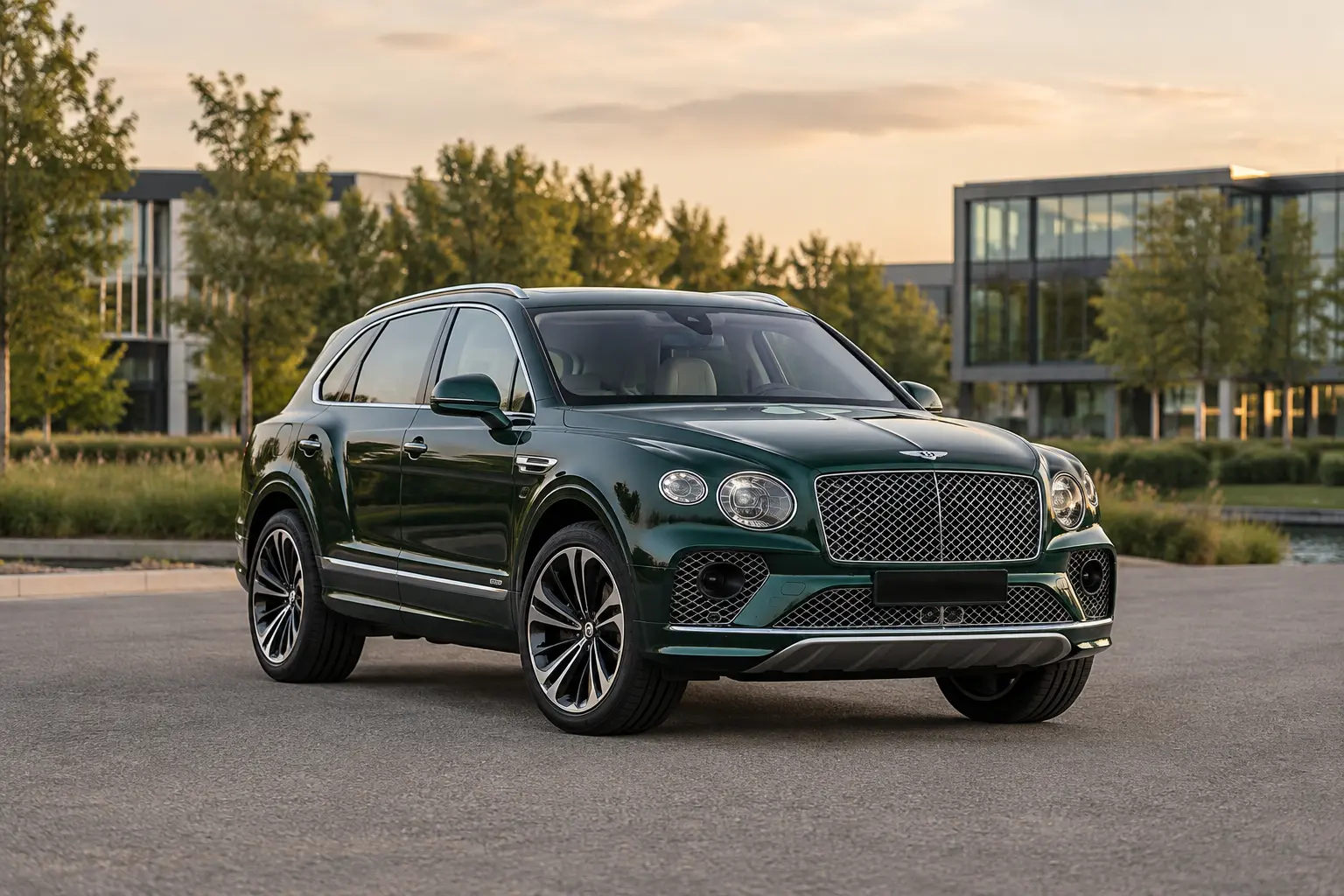 Bentley Bentayga: V8 of W12 kiezen?