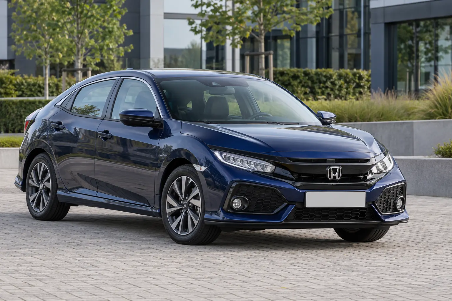 Honda Civic 1.0 VTEC Turbo: CVT of handgeschakeld als occasion?