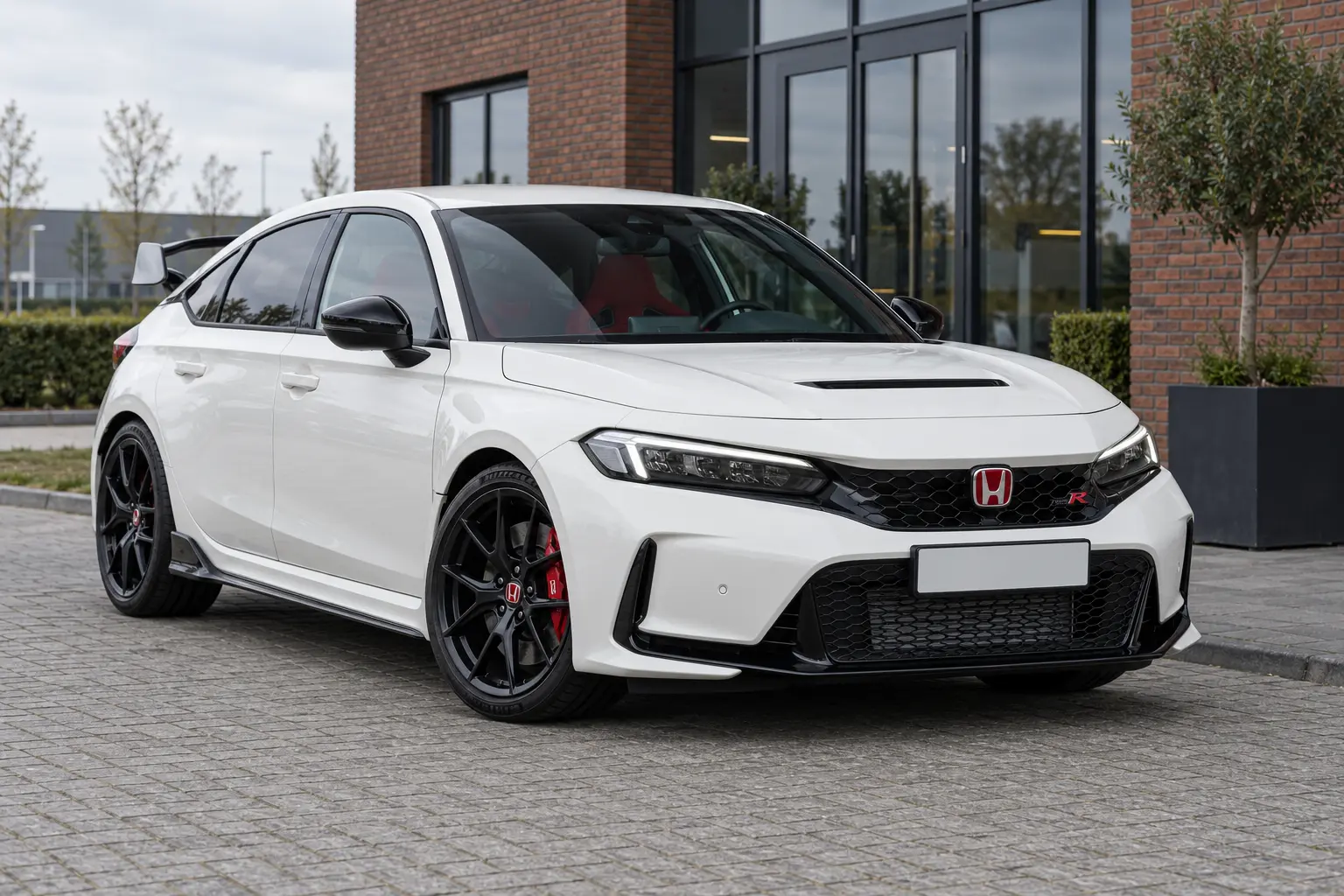 Honda Civic Type R 329 pk: de handgeschakelde occasion kiezen