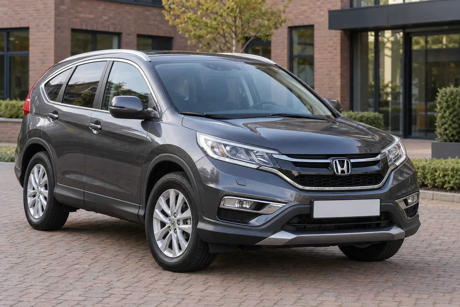 Honda CR-V 2.0 benzine 155 pk: een oudere SUV-occasion kiezen