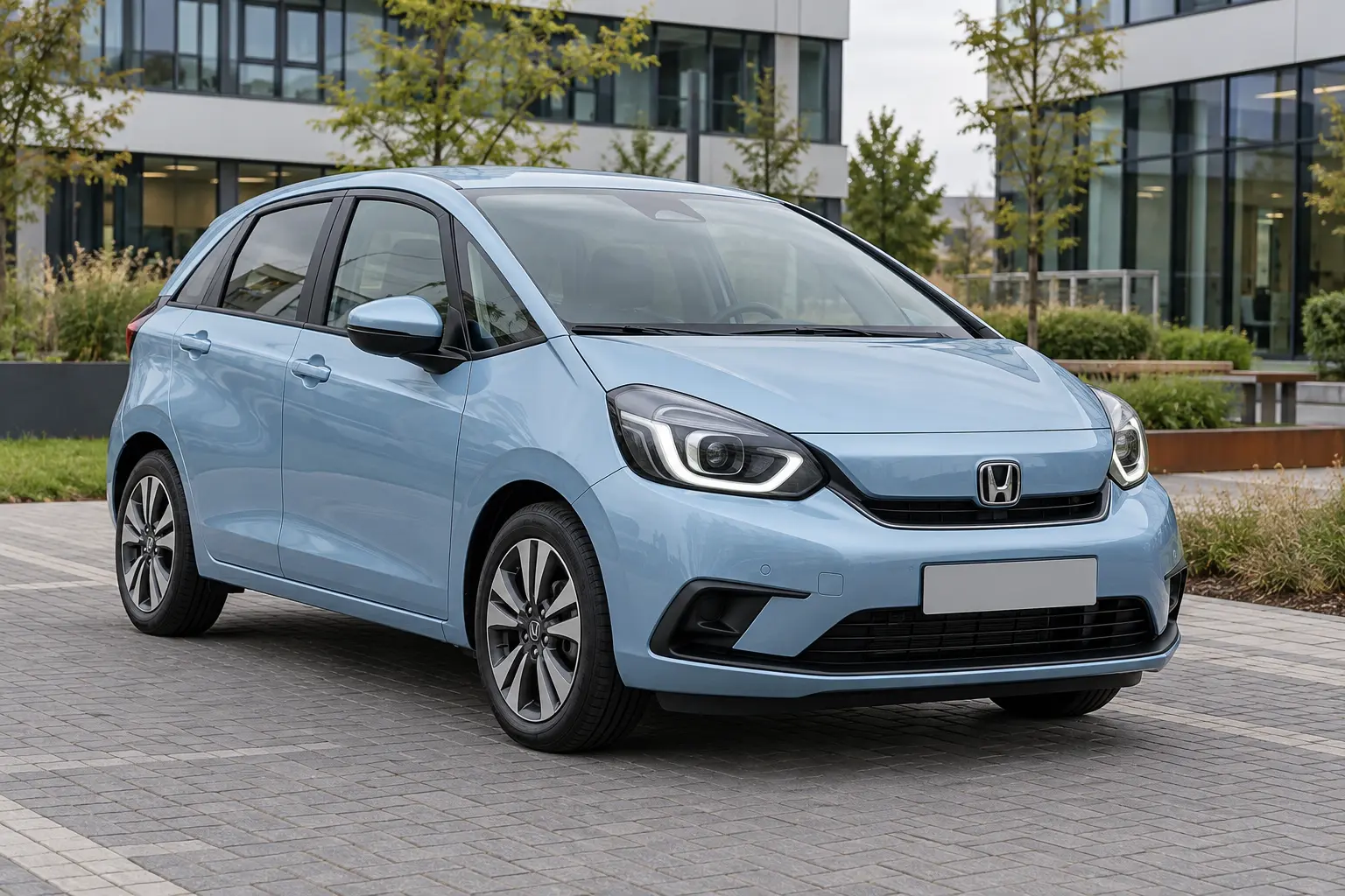 Honda Jazz benzine of e:HEV: aandrijving én ruimte kiezen
