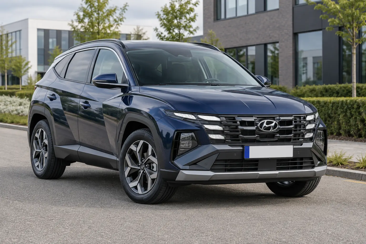 Hyundai Tucson Hybrid zonder stekker: HEV kiezen als zakelijke occasion