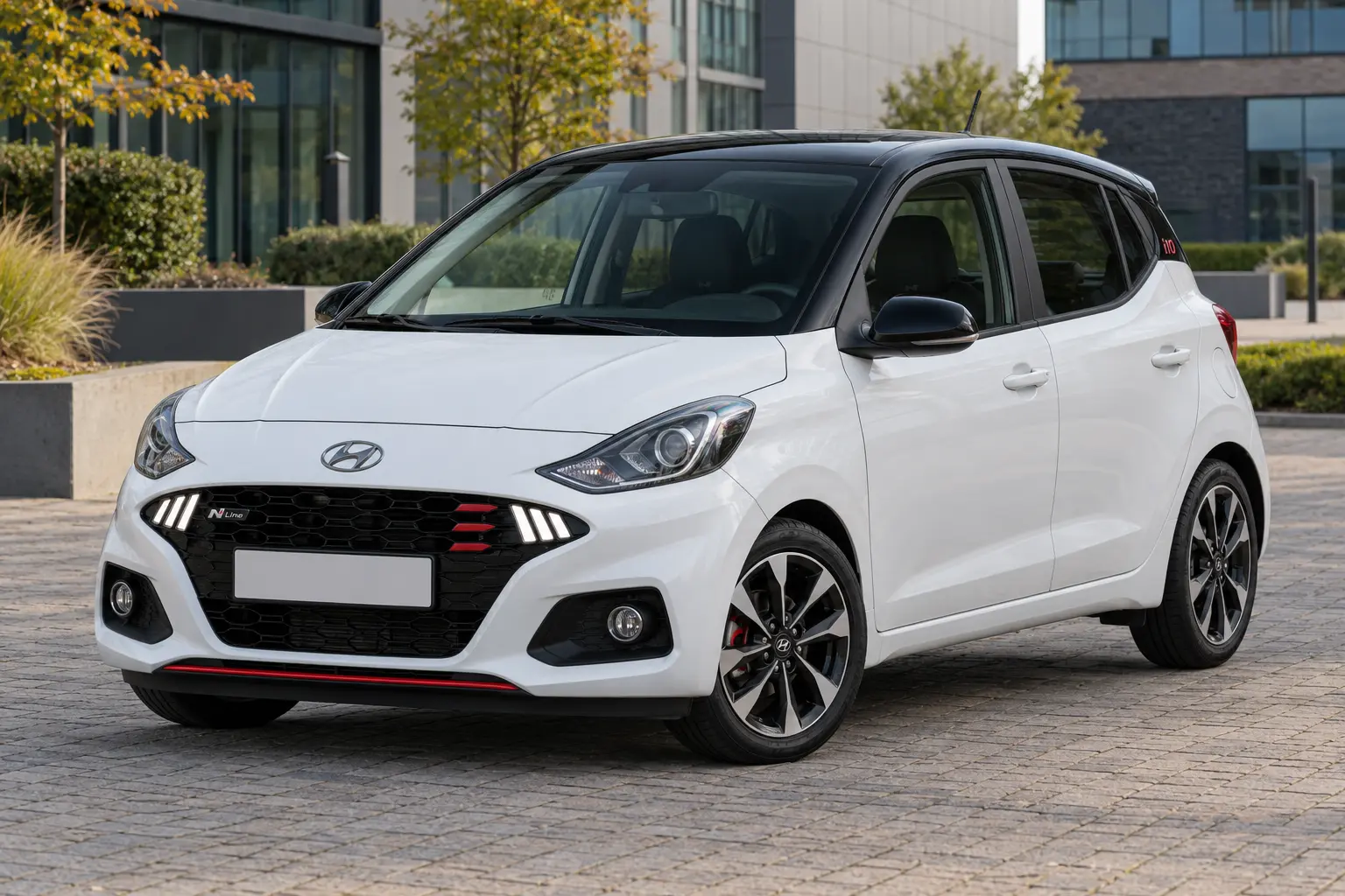 Hyundai i10 N Line: 1.0 T-GDI met 100 of 90 pk als occasion
