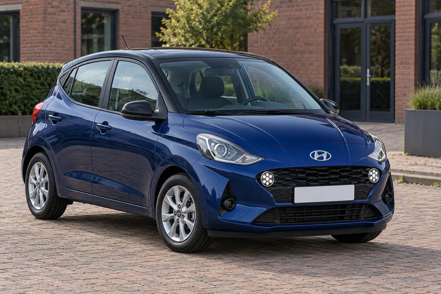 Hyundai i10 automaat: het verschil tussen viertraps en AMT