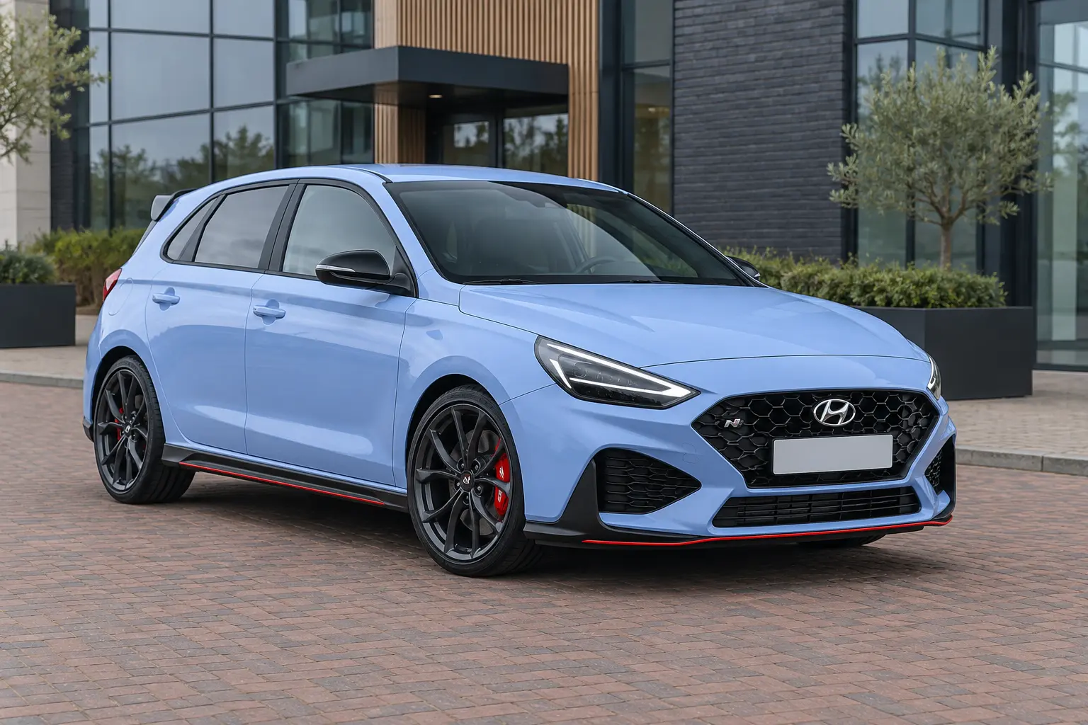 Hyundai i30 N, Performance of N Line: 275 en 280 pk uit elkaar houden