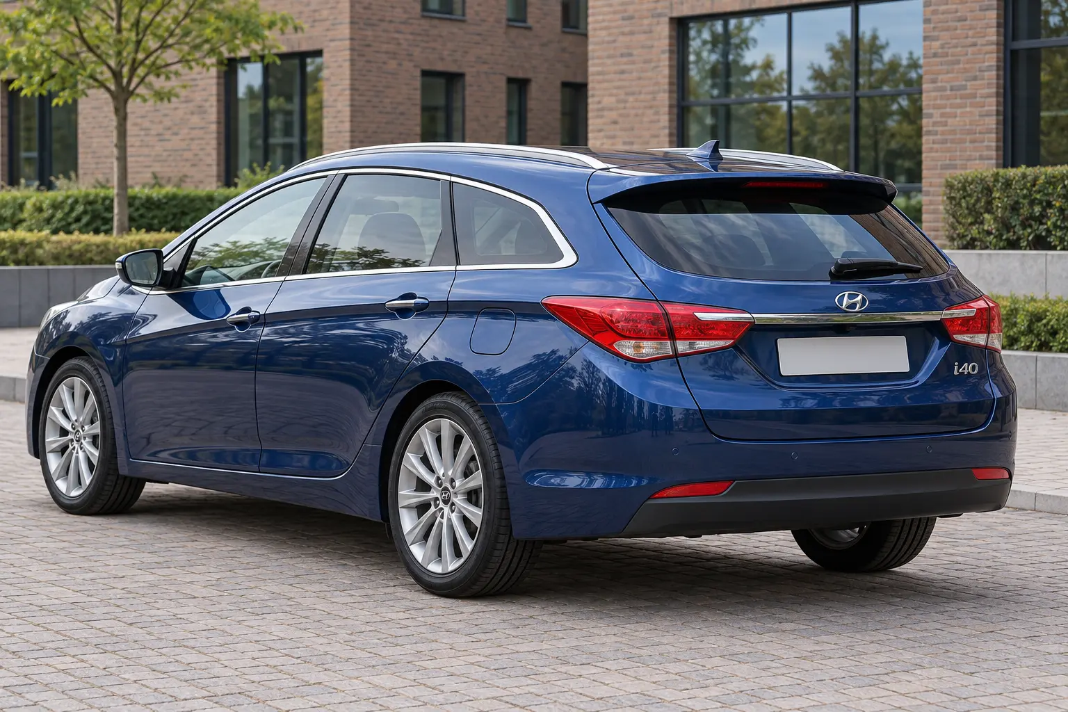 Hyundai i40 Wagon of Sedan: een ruime occasion gericht vergelijken
