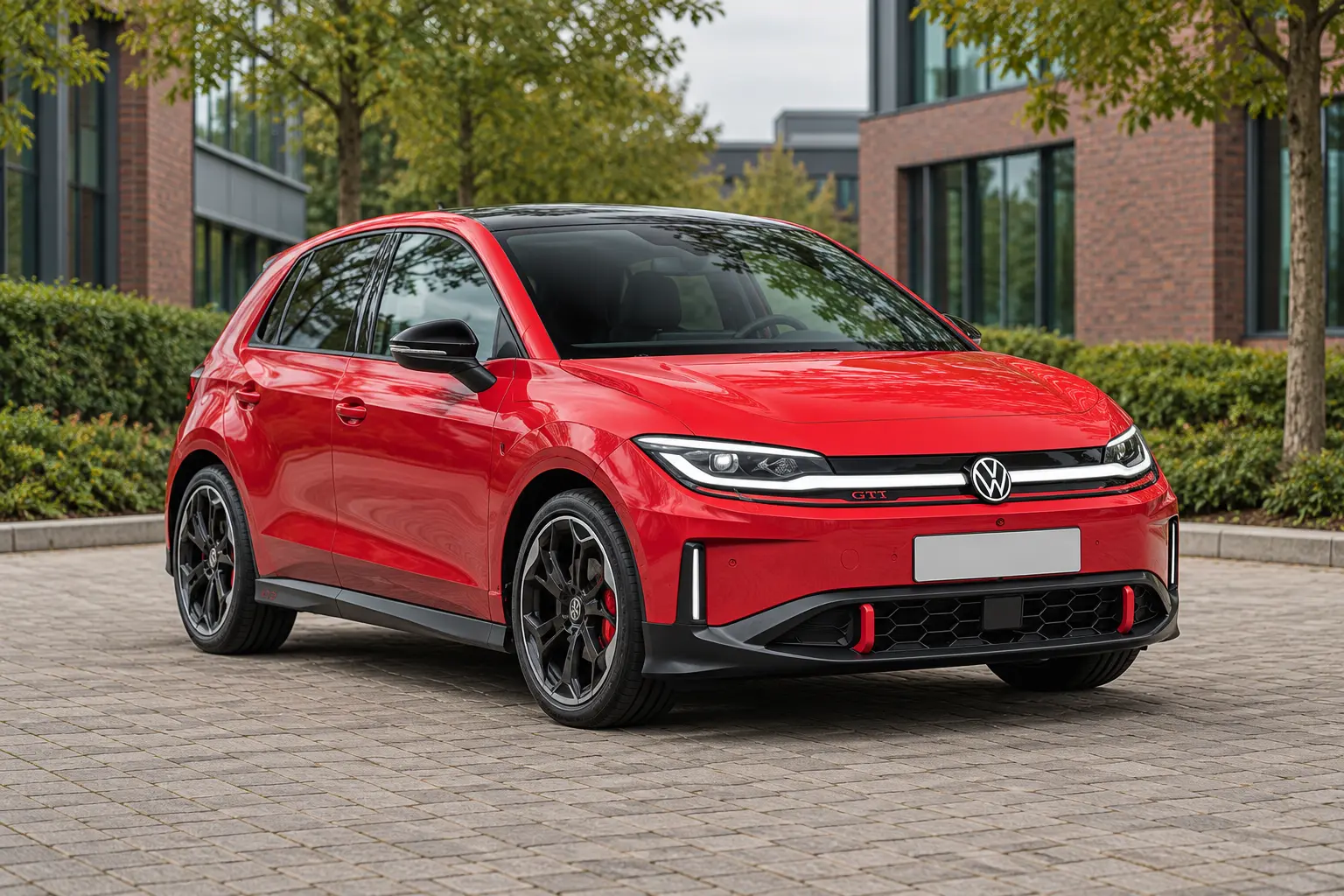 Volkswagen ID. Polo GTI: elektrisch, 226 pk en zakelijk financieren