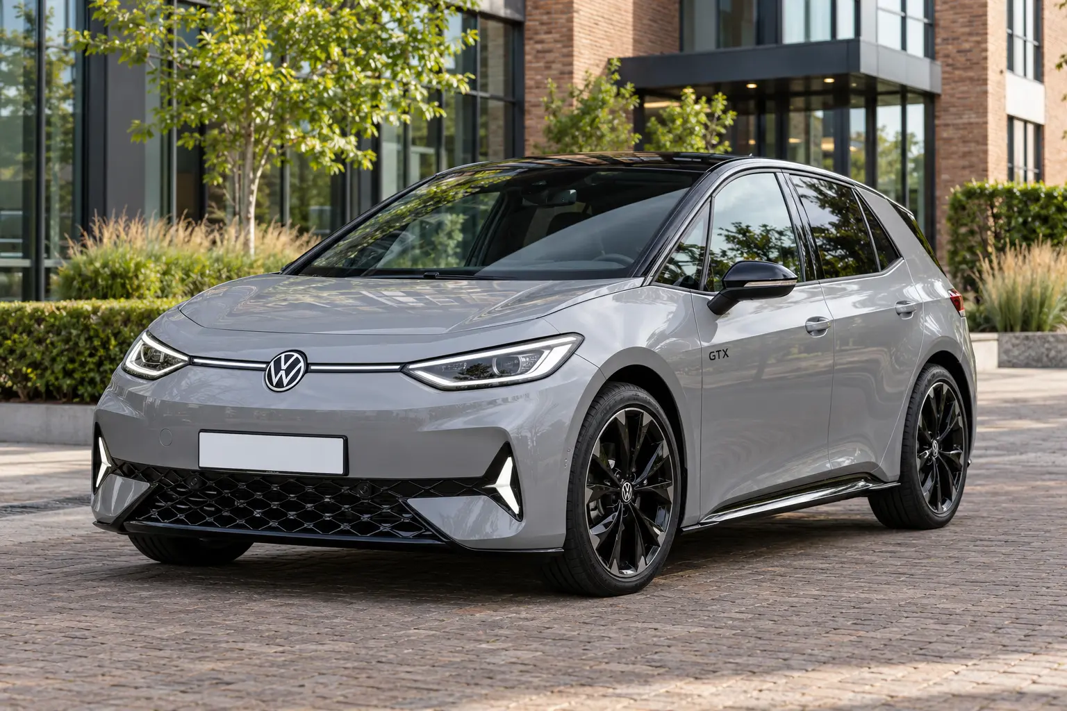 Volkswagen ID.3 GTX Performance: 326 pk, achterwielaandrijving en financiering
