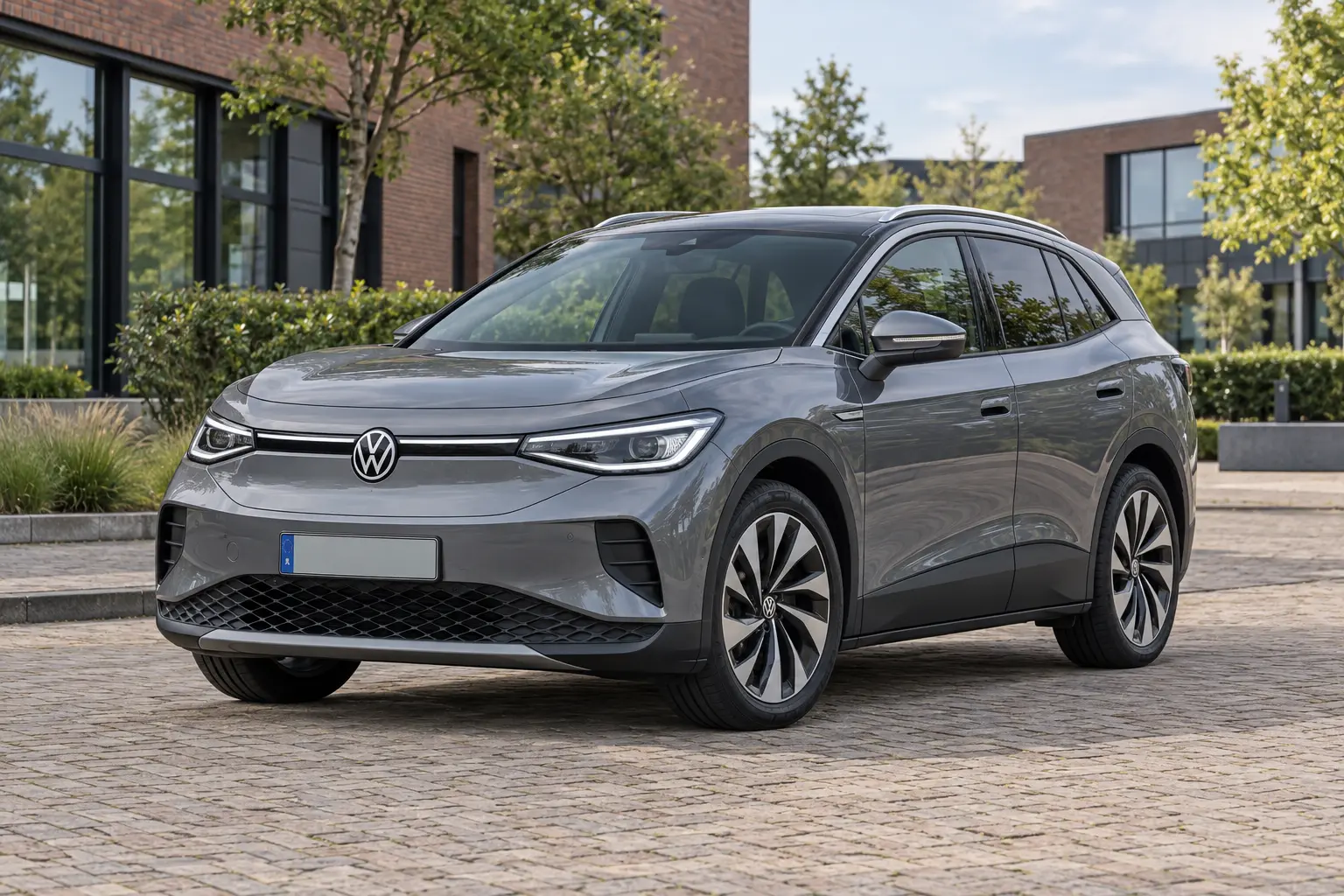 Volkswagen ID.4 en ID.5: Pro en GTX vóór en na modeljaar 2024