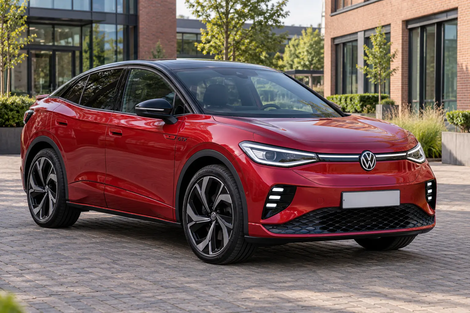 Volkswagen ID.5 GTX 299 of 340 pk: 4MOTION occasion kiezen en financieren