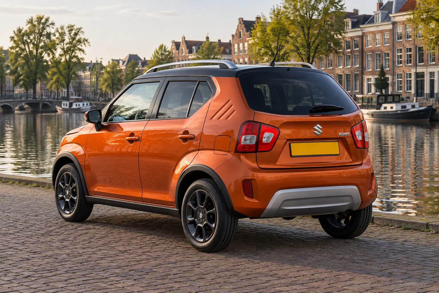Suzuki Ignis occasion: vóór of na de facelift van 2020?