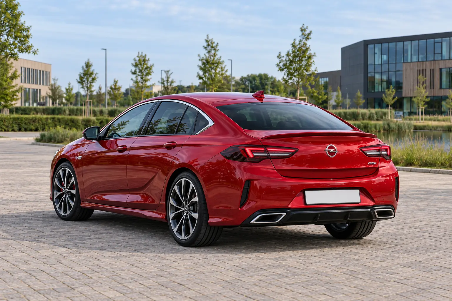 Opel Insignia OPC of GSi: echte sportversies onderscheiden van OPC Line