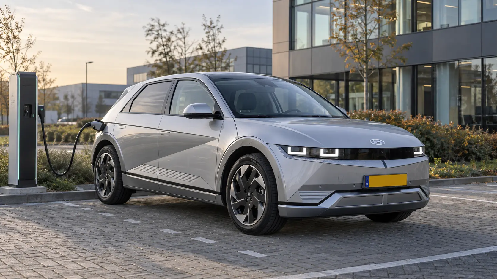 Hyundai IONIQ 5: welke accu en actieradius passen bij jouw ritten?