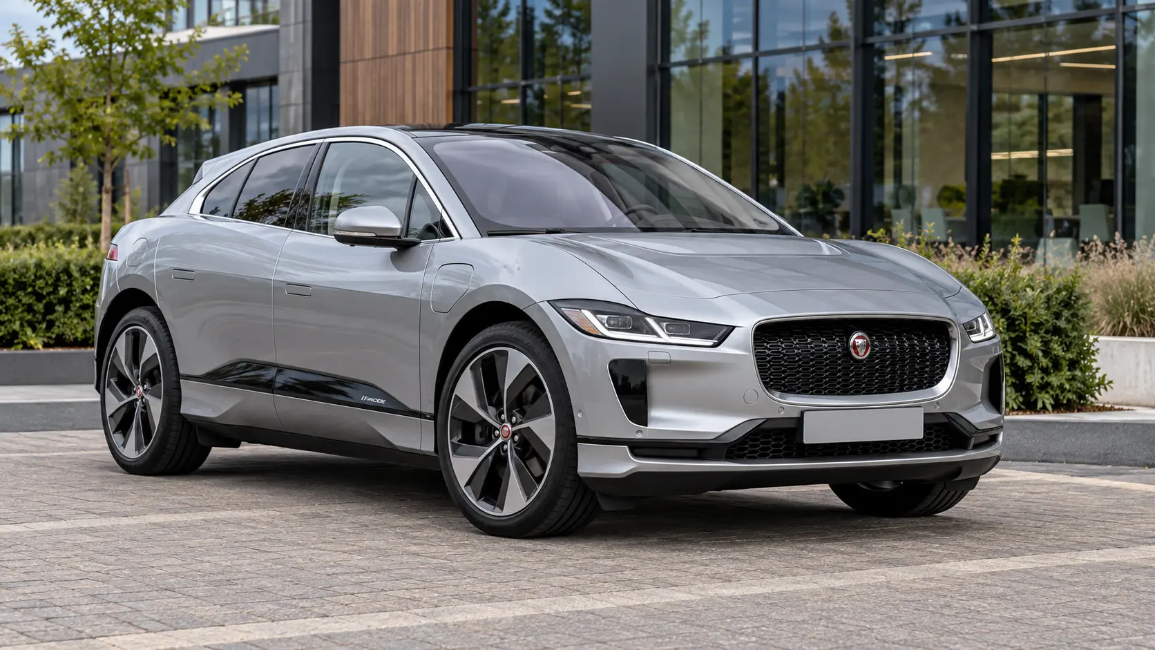 Jaguar I-PACE laden: 7,4 of 11 kW AC bij een occasion kiezen