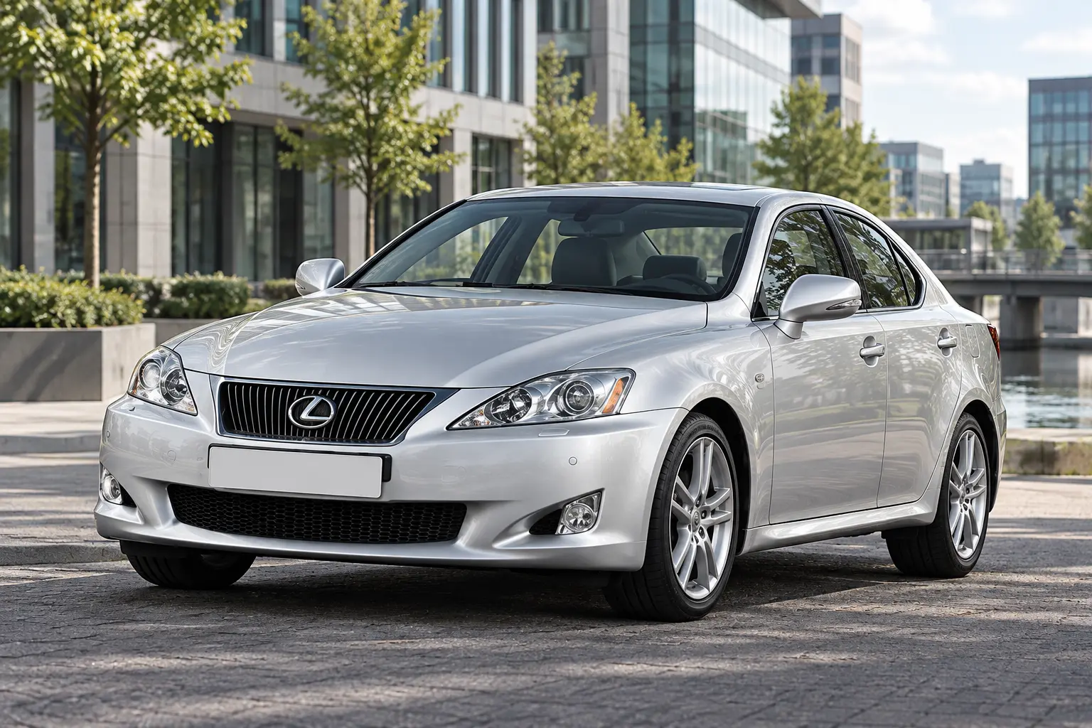 Lexus IS 200, 250 of 220d: oudere motoren als occasion vergelijken