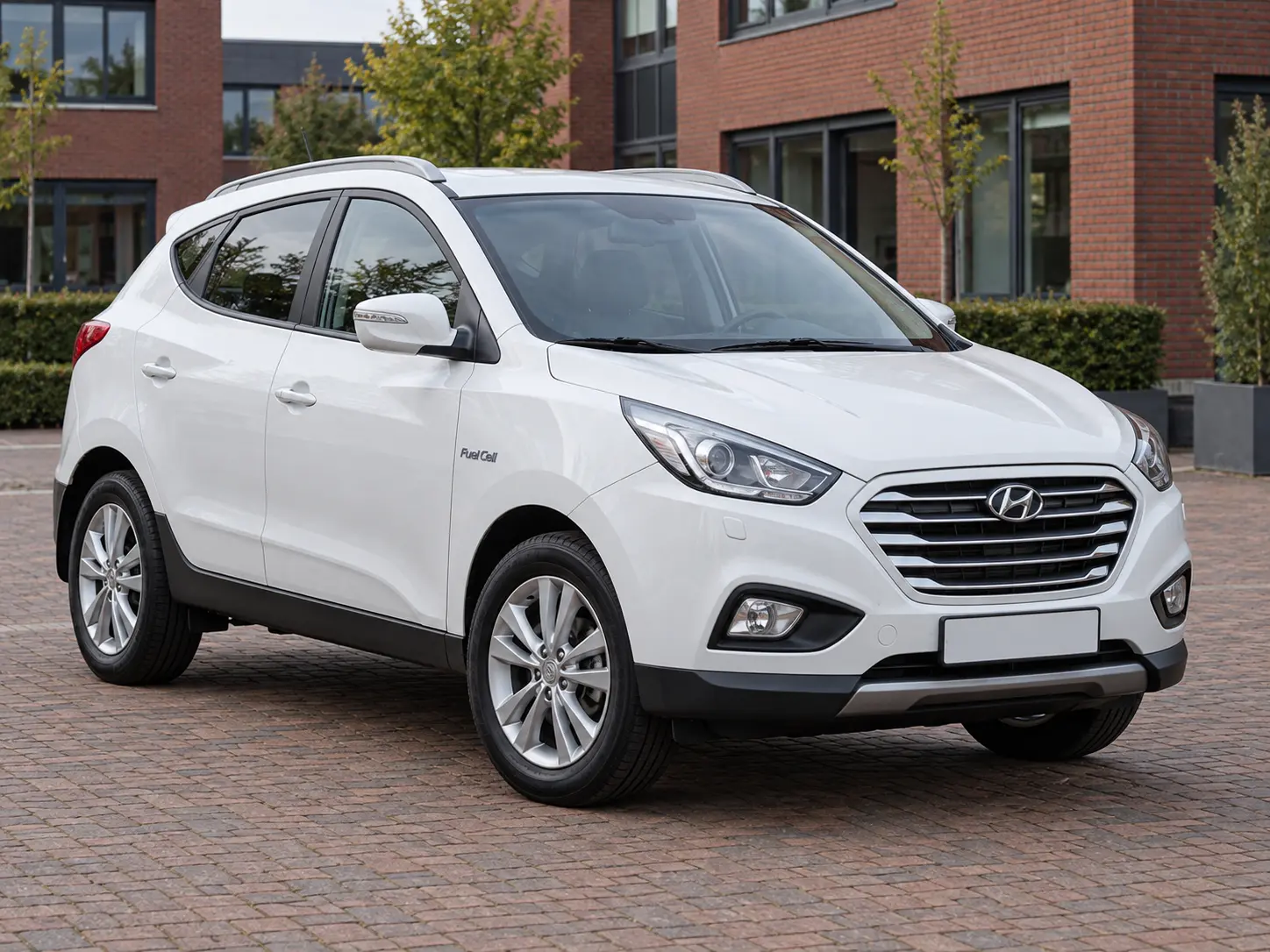 Hyundai ix35 FCEV op waterstof als occasion: tanken, techniek en financiering