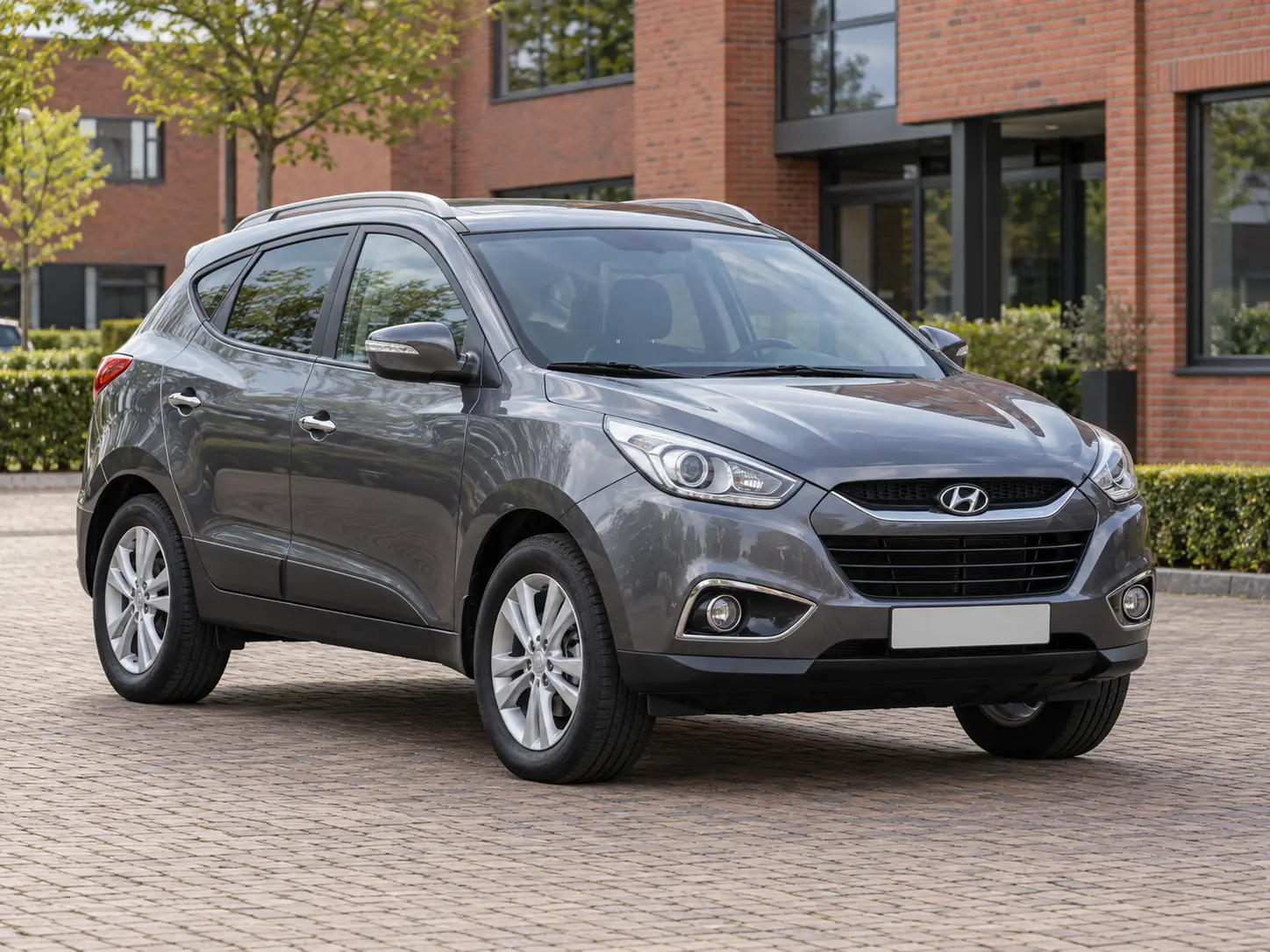 Hyundai ix35 benzine of diesel: 2WD, 4WD en automaat uit elkaar houden