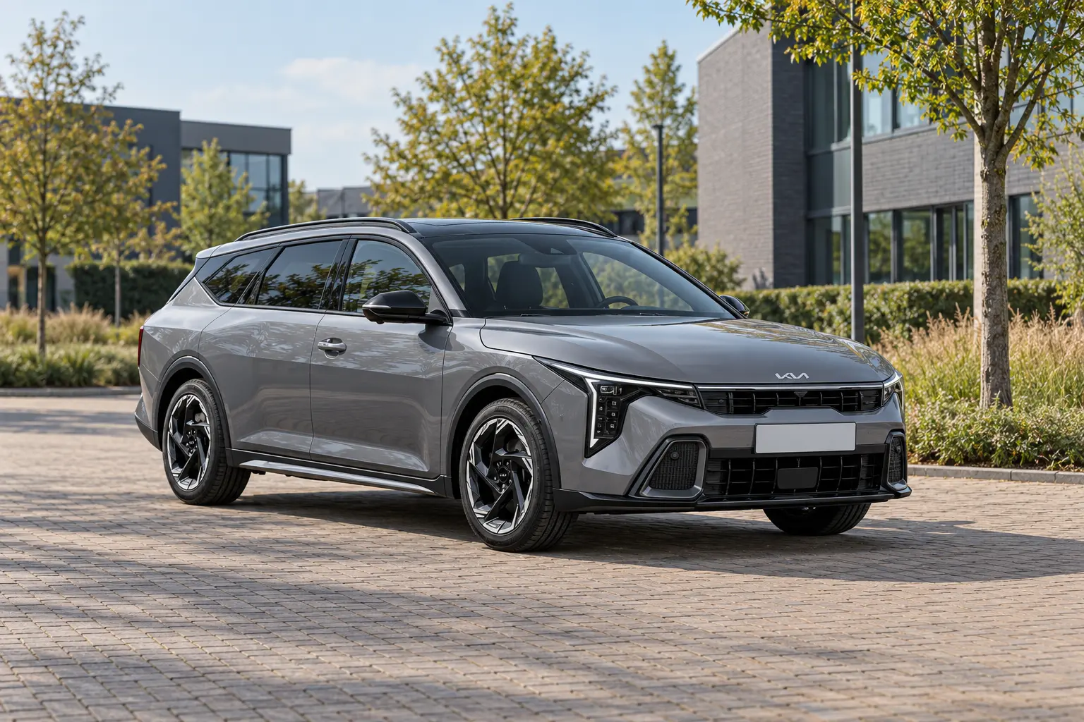 Kia K4 hatchback of Sportswagon: ruimte en aankoop vergelijken