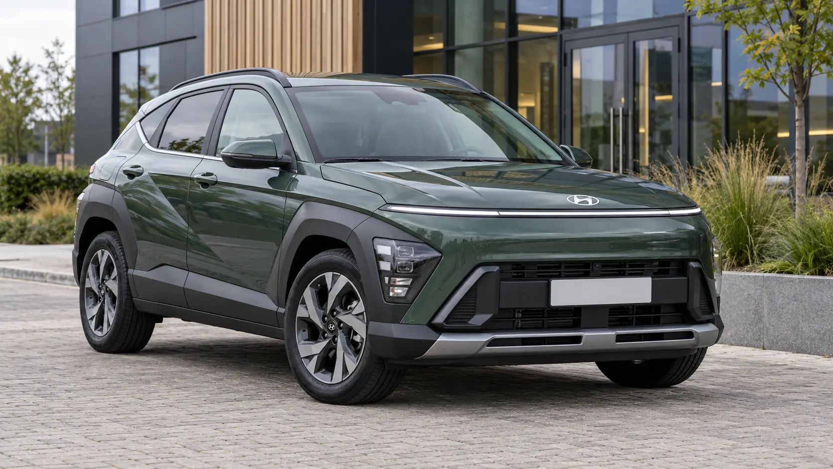 Hyundai KONA Hybrid of benzine: generatie en automaat bewust kiezen