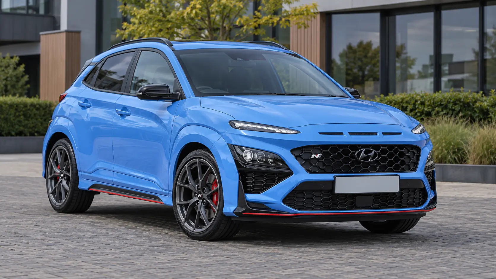 Hyundai KONA N of N Line: sportieve occasion met een ander karakter
