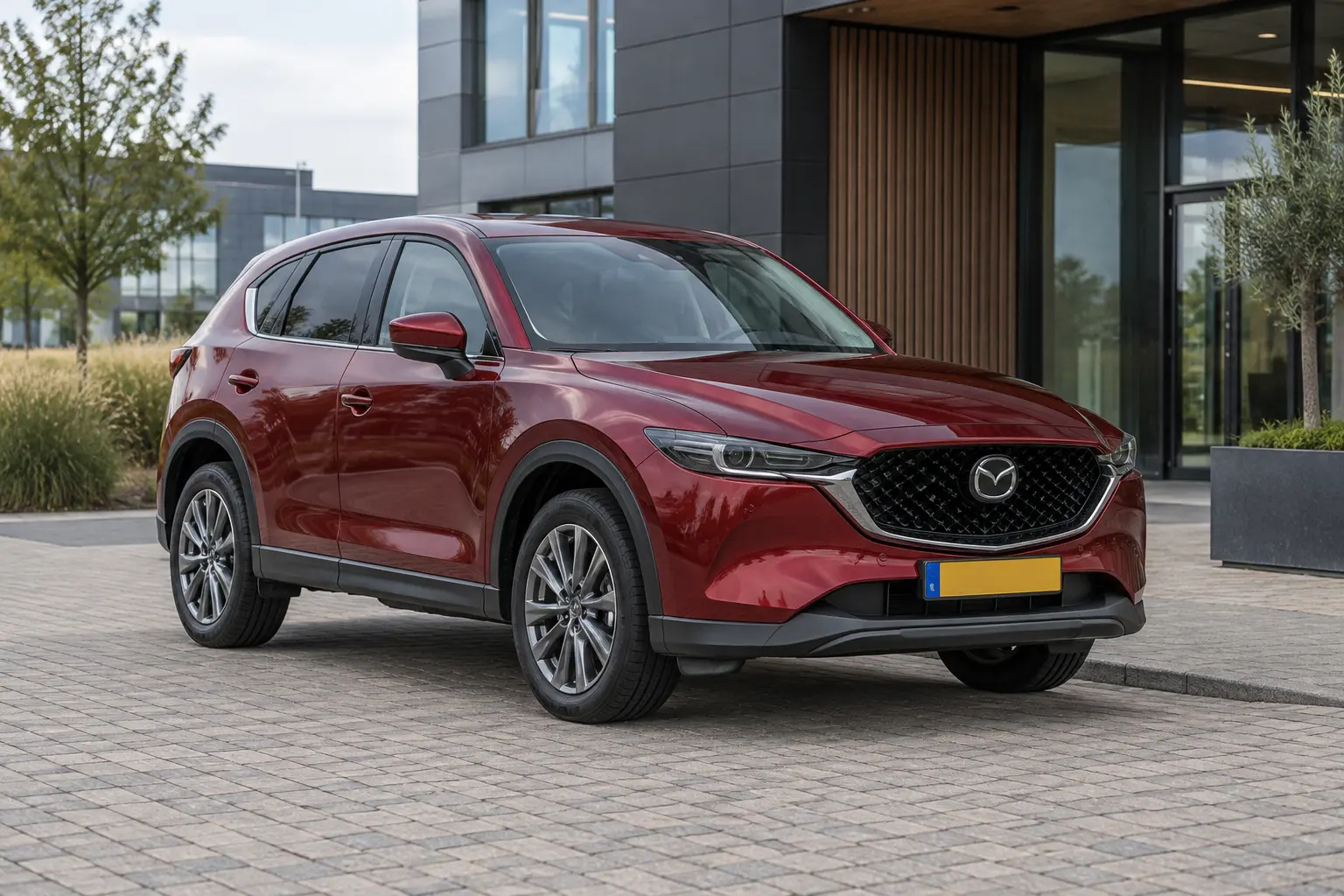 Mazda CX-5 automaat occasion: motor, generatie en maandlasten vergelijken