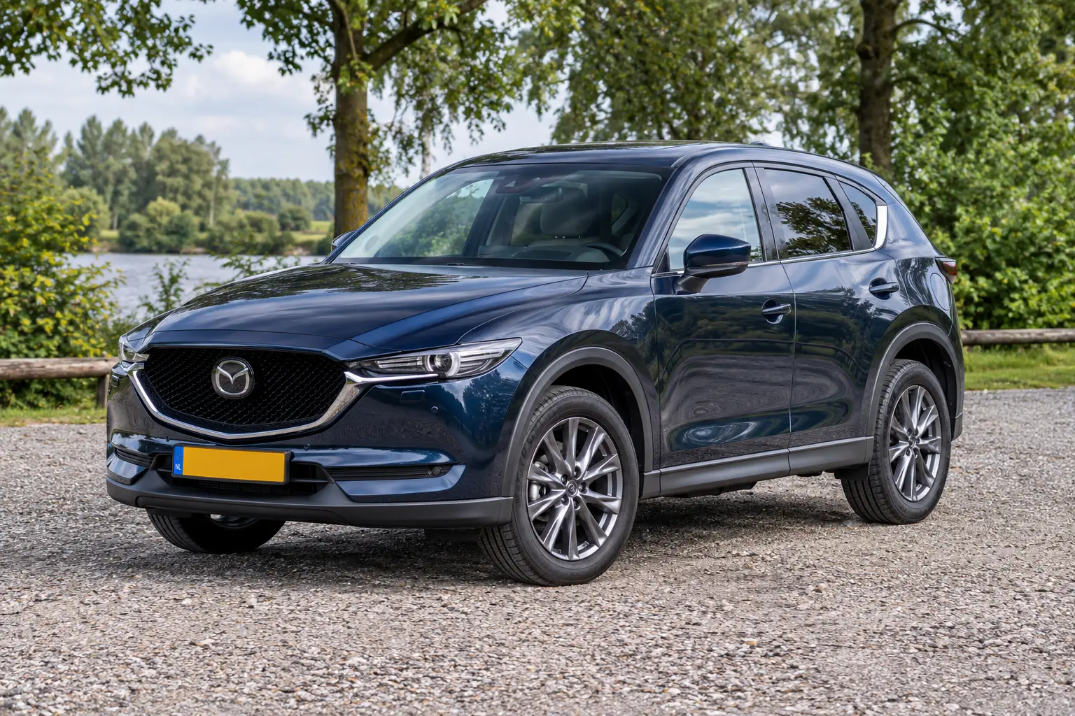 Mazda CX-5 AWD occasion: vierwielaandrijving herkennen en bewust kiezen