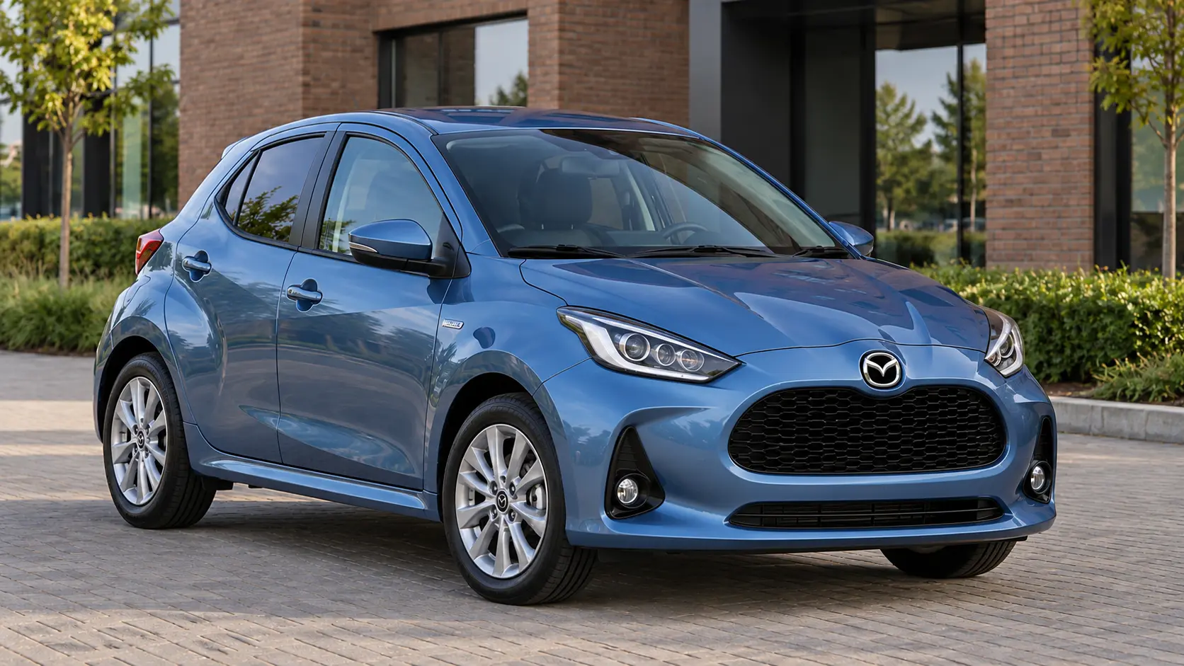 Mazda2 Hybrid 116: CVT, facelift en uitrusting als occasion