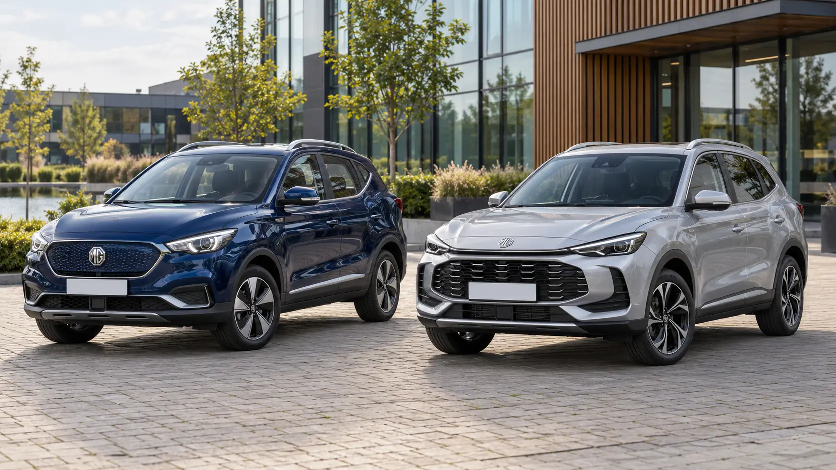 MG ZS Hybrid+ Standard, Comfort of Luxury: uitrusting en occasionprijs