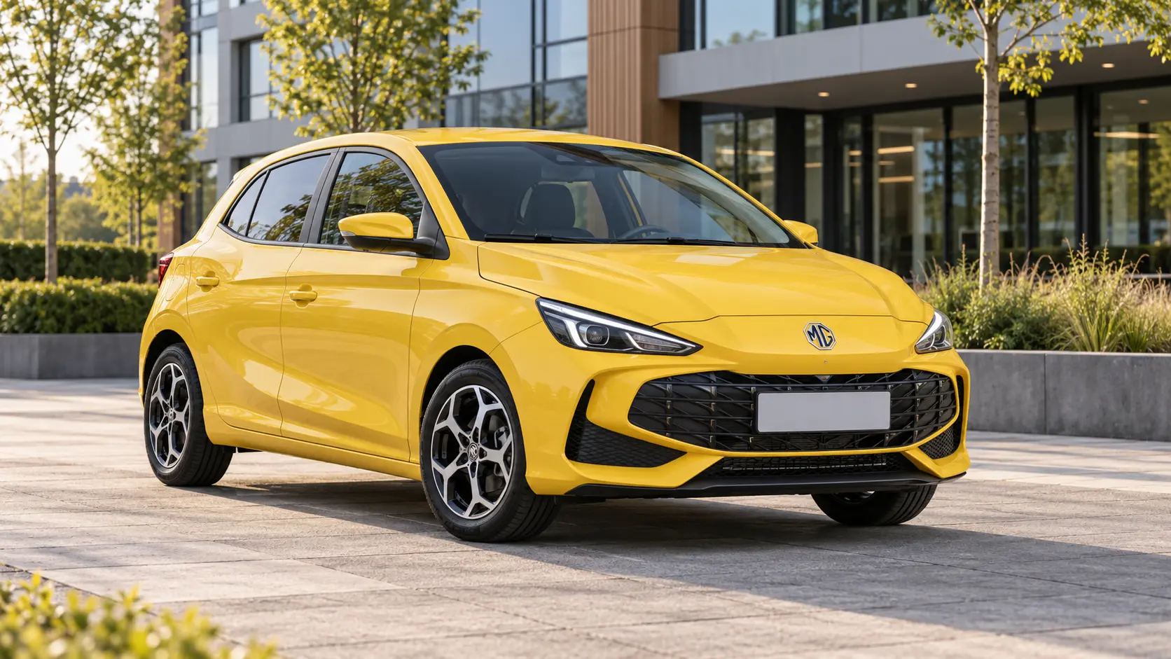 MG3 Standard, Comfort of Luxury: uitrusting en occasionprijs vergelijken