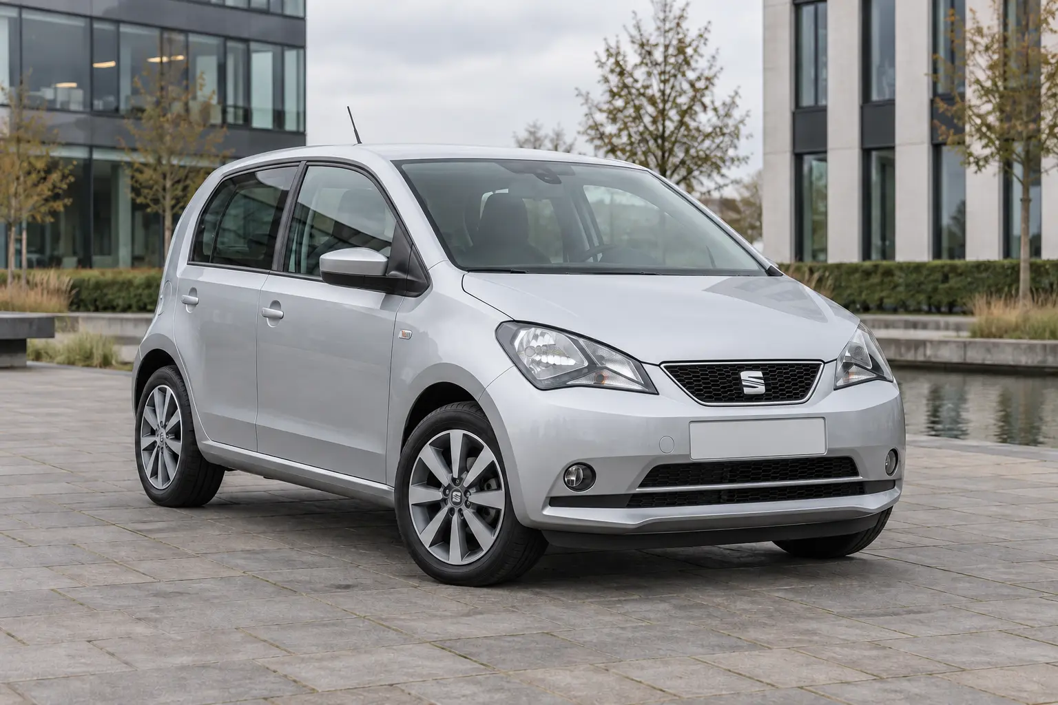 SEAT Mii electric: 32,3 kWh, laden en een gebruikte stadsauto kiezen
