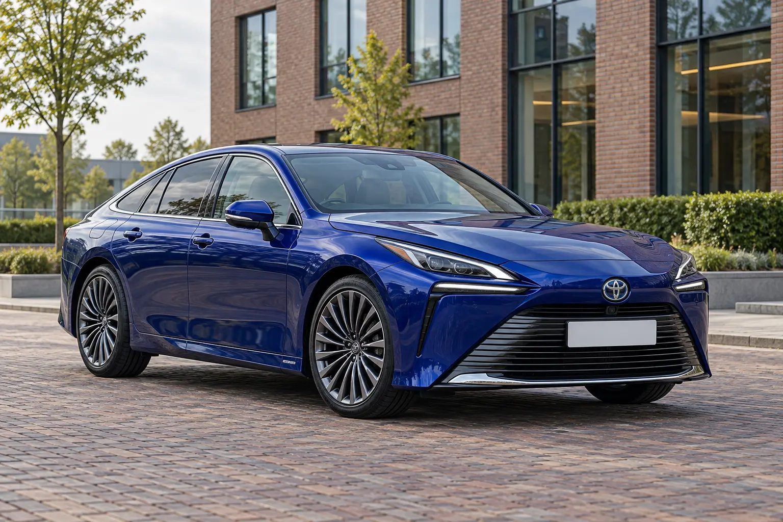 Toyota Mirai zakelijk: waterstofroute vóór de financiering controleren