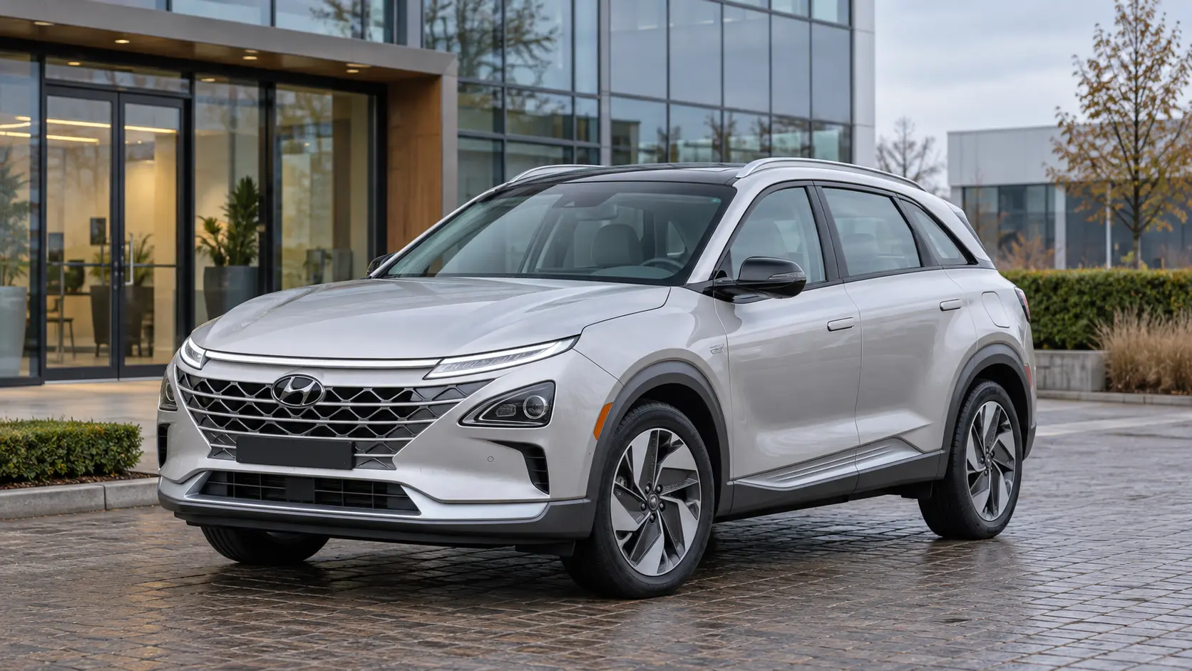 Hyundai NEXO occasion: de eerste waterstofgeneratie bewust kopen
