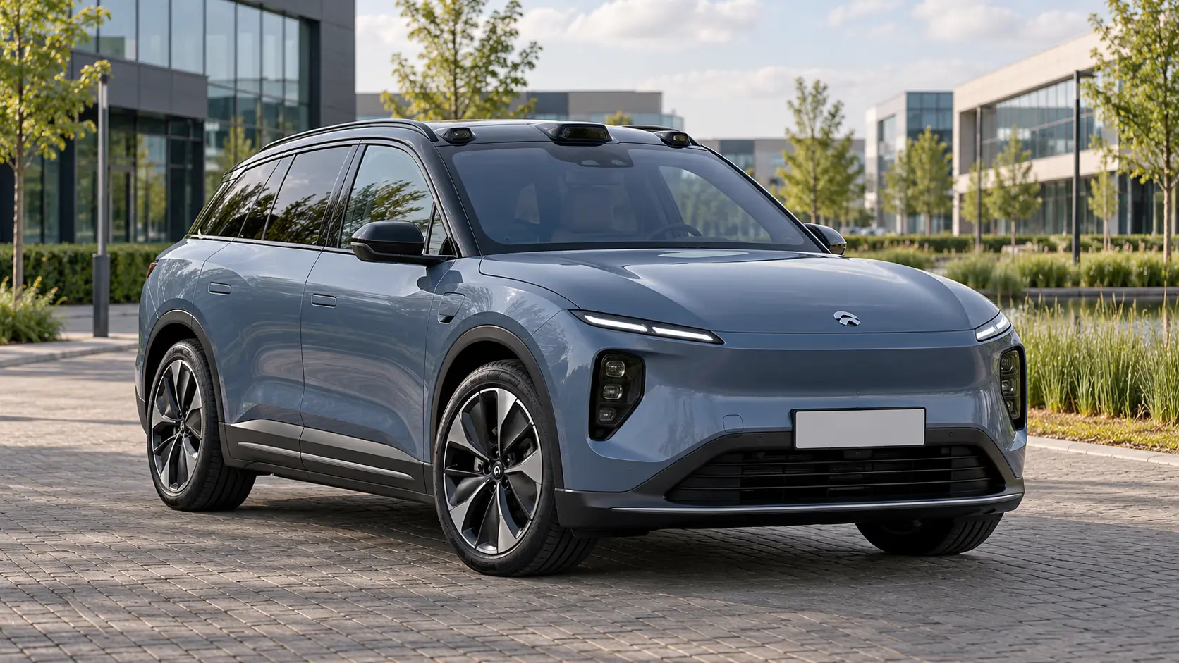 NIO EL6 75 of 100 kWh: accuklassen, bereik en laden vergelijken
