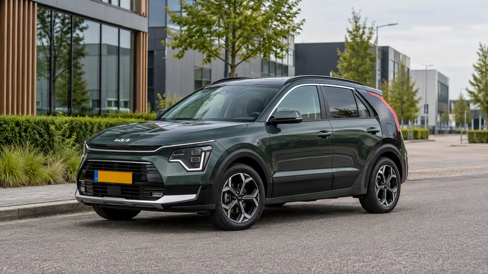 Kia Niro PHEV met 8,9 of 11,1 kWh: generatie en laden kiezen
