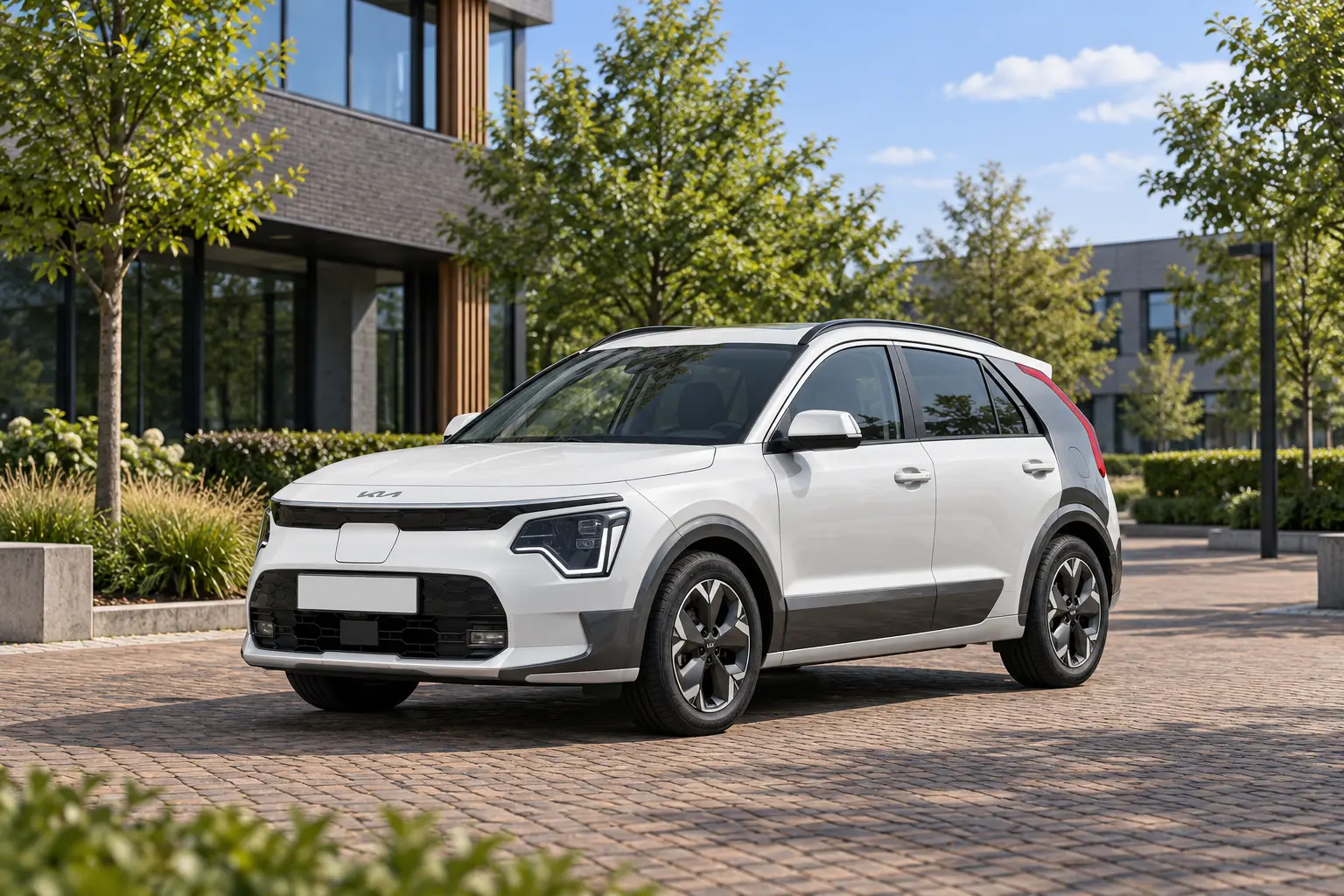 Kia e-Niro of Niro EV: 39,2, 64 en 64,8 kWh en laden vergelijken