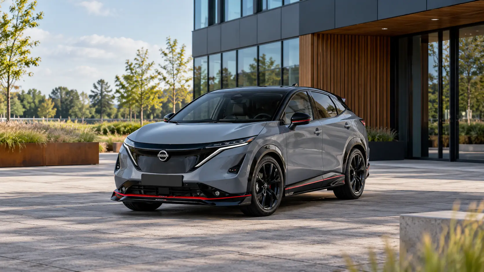Nissan ARIYA NISMO: 435 pk, eigen afstelling en de juiste occasion