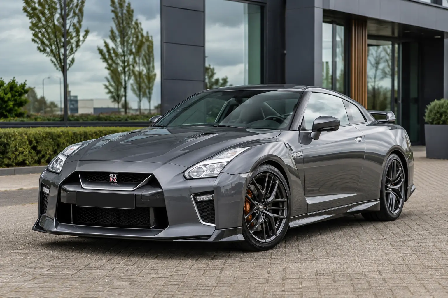 Nissan GT-R R35: fabrieksversie en aanpassingen uit elkaar houden