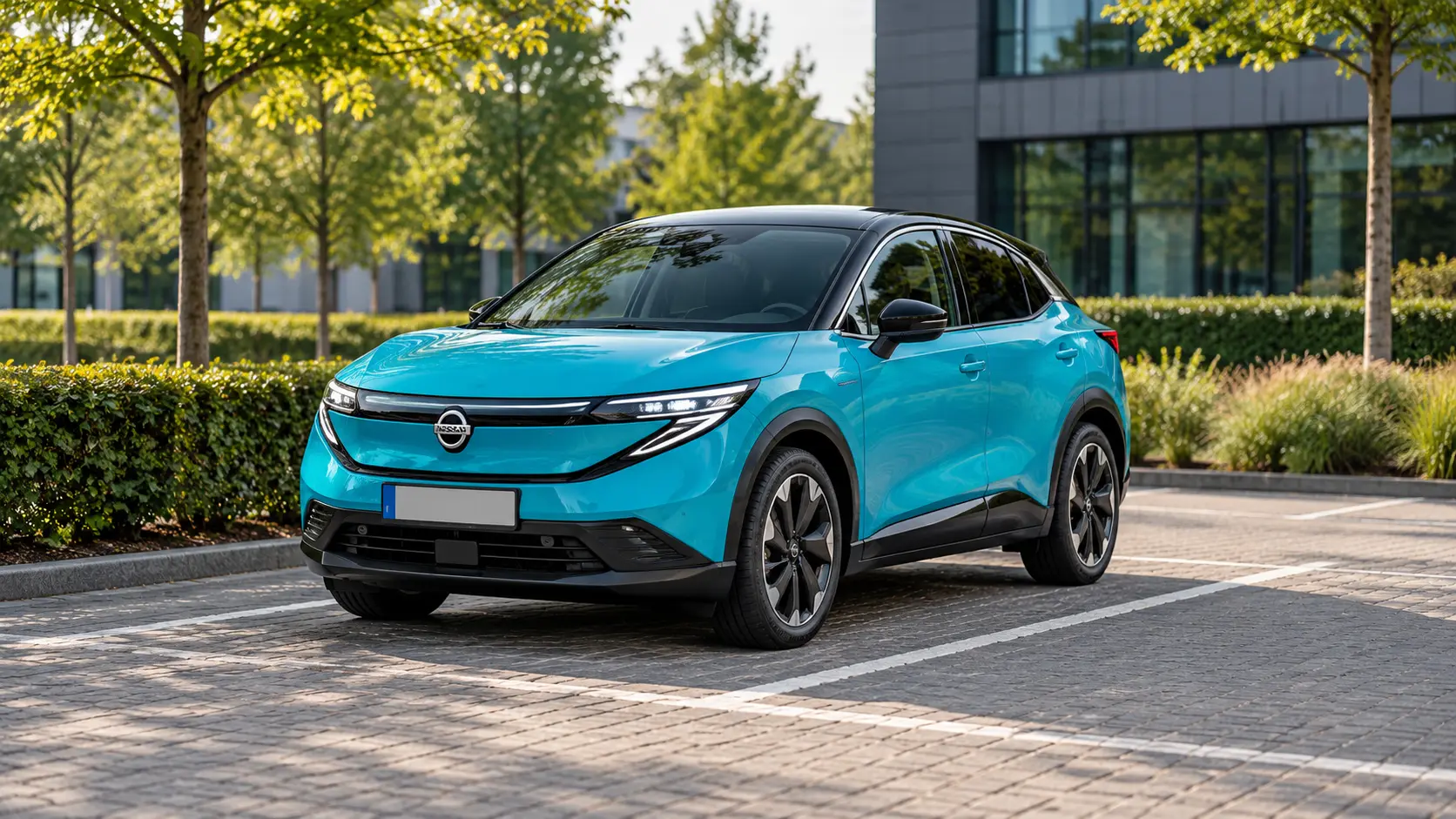 Nieuwe Nissan LEAF 52 of 75 kWh: crossover, laden en uitvoering kiezen