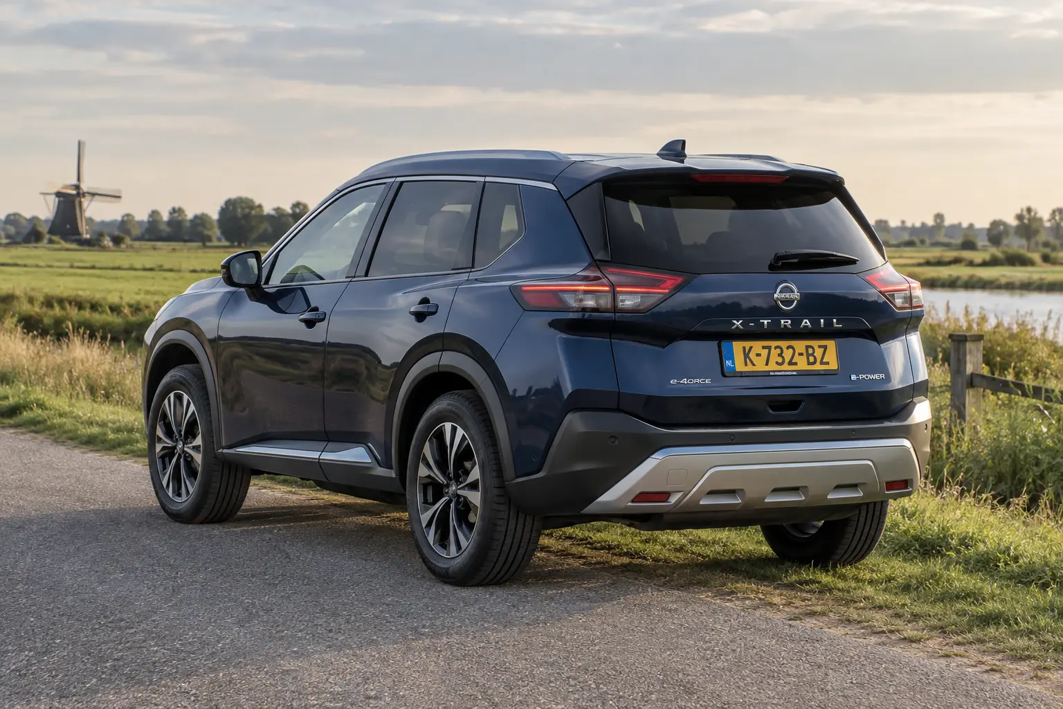 Nissan X-Trail e-POWER of e-4ORCE: aandrijving, zitplaatsen en jouw ritten