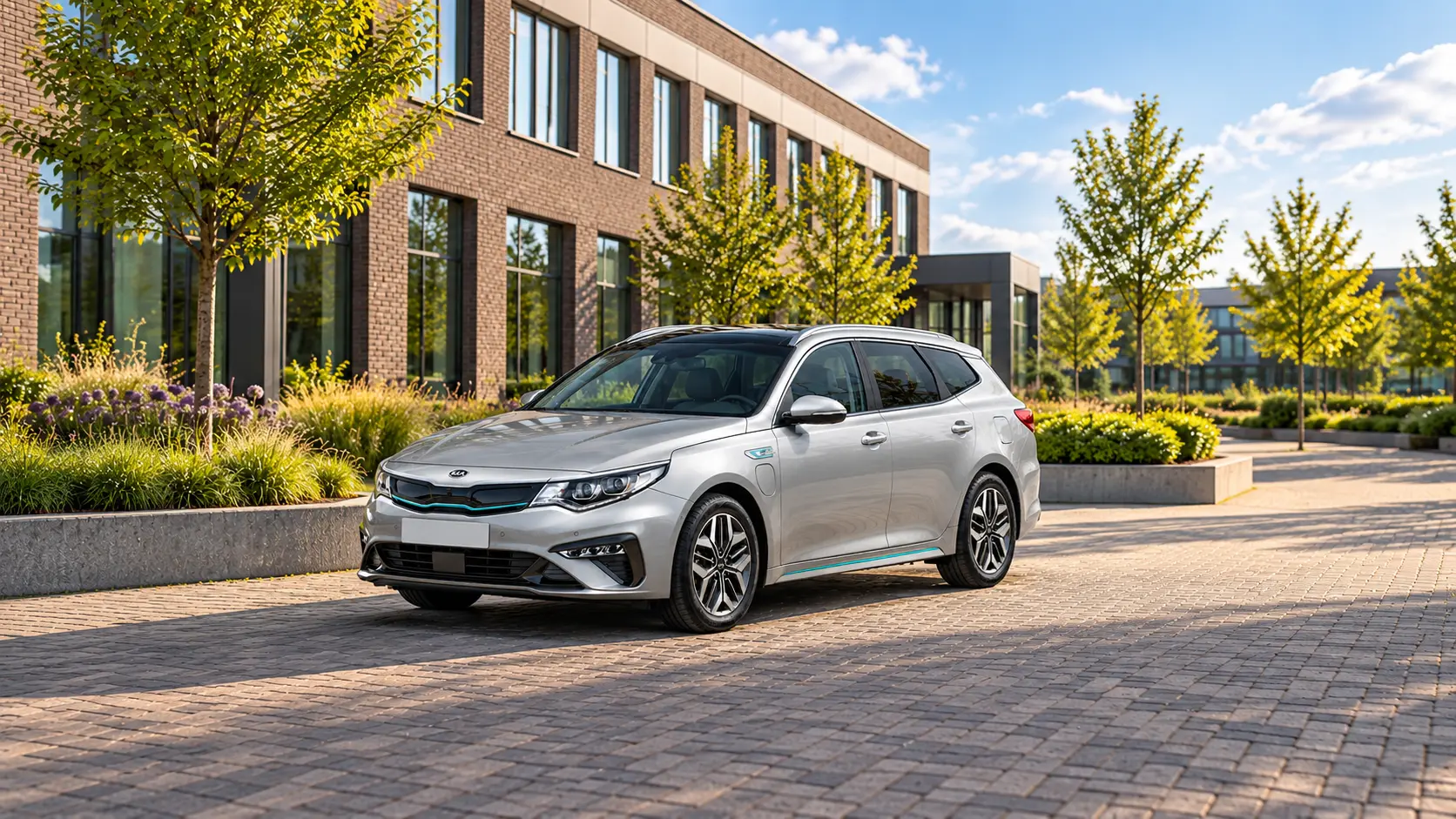 Kia Optima PHEV: Sedan met 9,8 kWh of Sportswagon met 11,26 kWh