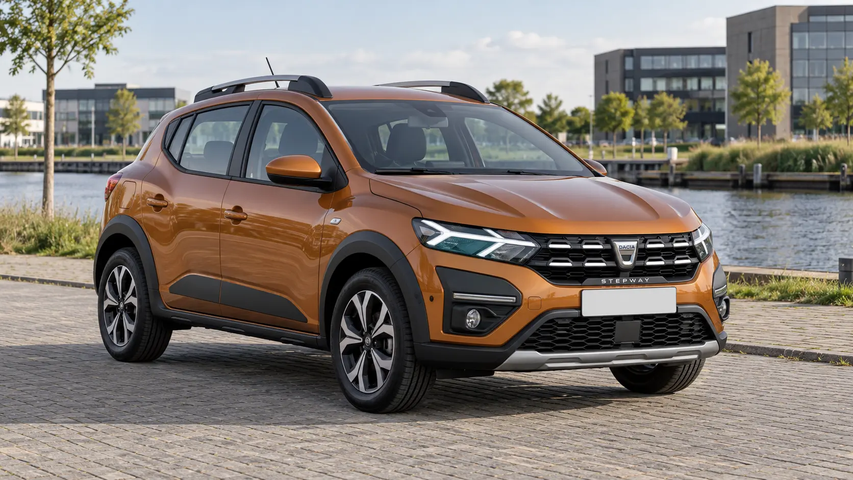 Dacia Sandero Stepway kiezen: motor, automaat en uitvoering