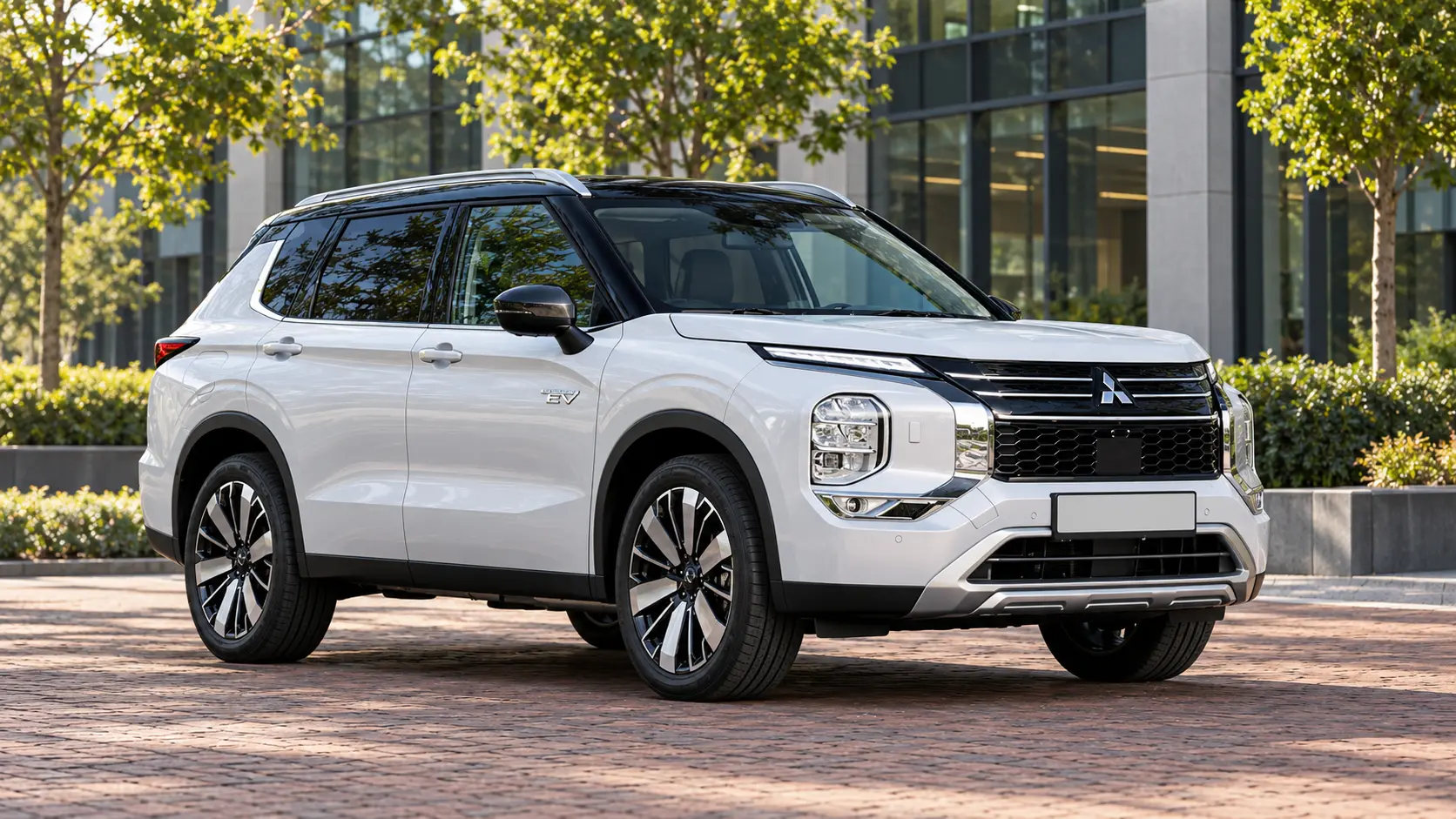 Mitsubishi Outlander PHEV 2025–2026: 22,7 kWh, laden en uitvoeringen