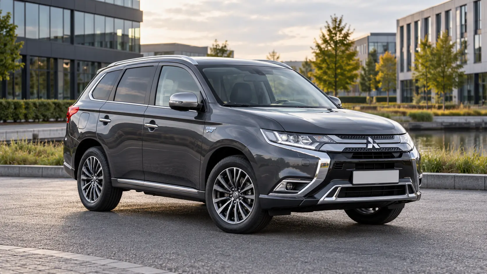 Mitsubishi Outlander PHEV 2.0 of 2.4: oude en nieuwe generaties vergelijken