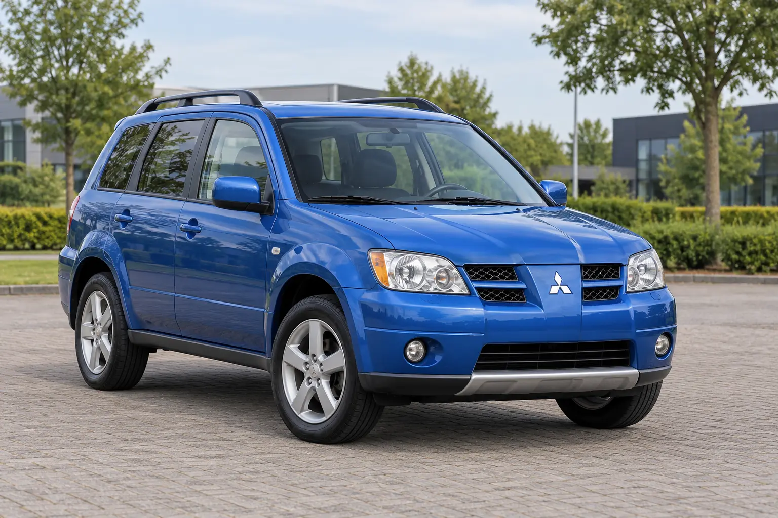 Mitsubishi Outlander Sport 2.0 Turbo: 201 pk, 4WD en handbak
