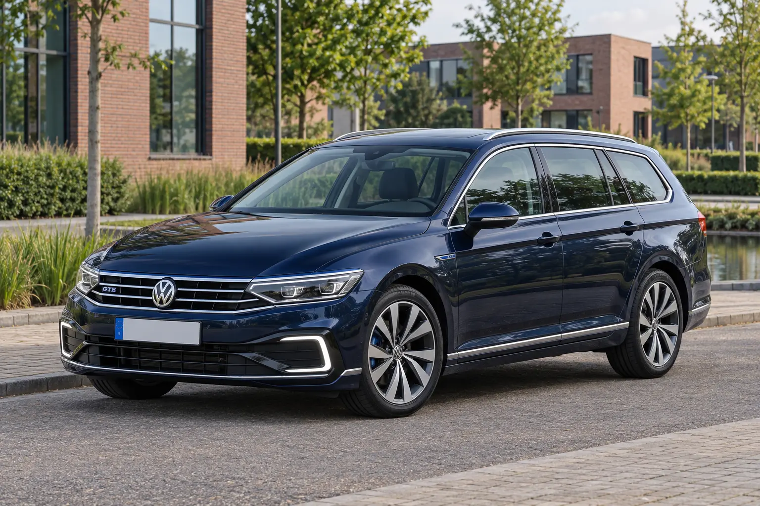 Volkswagen Passat GTE 1.4 of eHybrid 1.5: occasion, laden en financiering