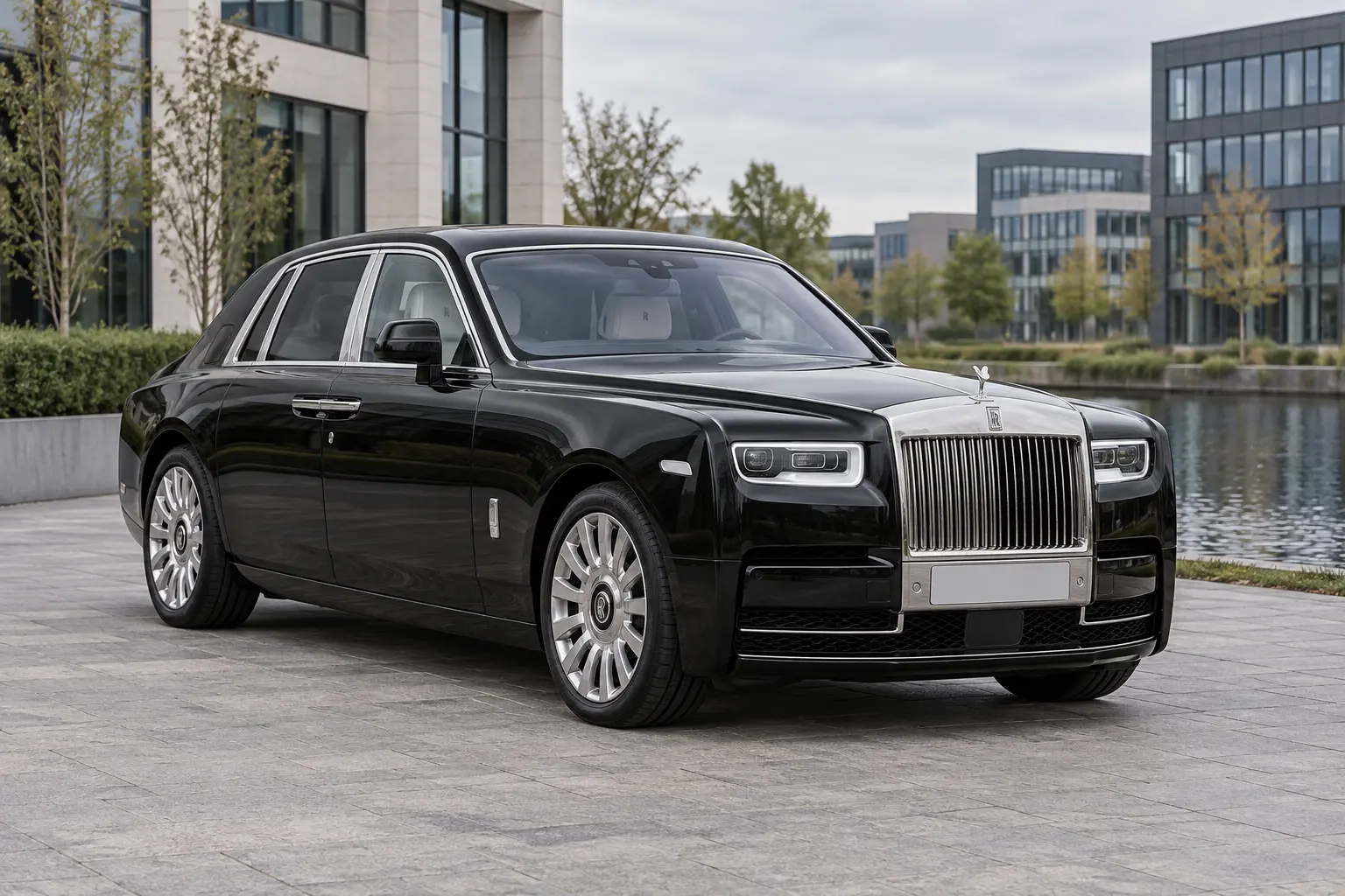 Rolls-Royce Phantom VII of VIII: wielbasis, interieur en occasionkeuze